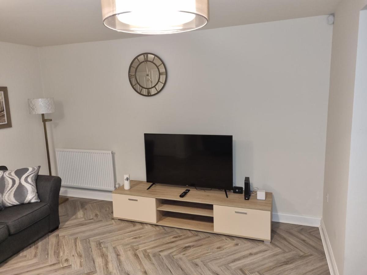 26 Lindhurst Way West Мансфилд Экстерьер фото